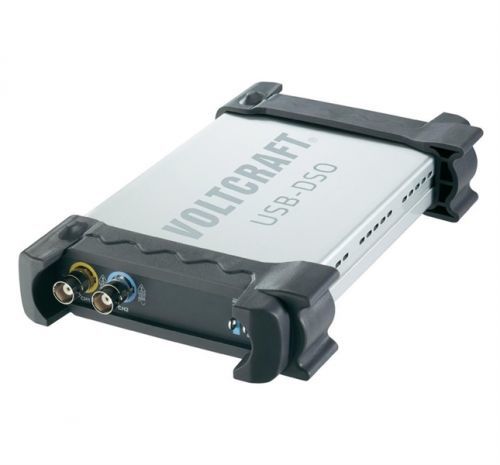 USB osciloskop Voltcraft DSO-2020, 2kanálový, 20 MHz