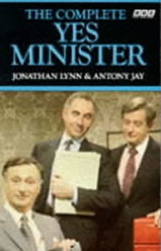 Yes, Minister: Complete - neuveden