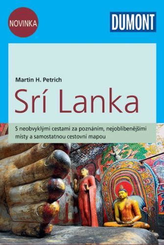 Srí Lanka - Průvodce se samostatnou cestovní mapou
					 - neuveden