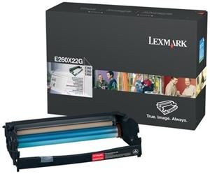 Photoconductor Lexmark black | 30000str | E26x/36x/460