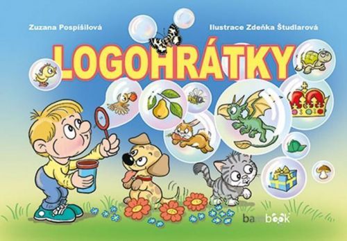 Logohrátky
					 - Pospíšilová Zuzana