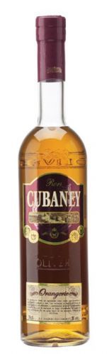 Cubaney Orangerie30% 0,7l