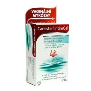 CANESTEN IntimGel 100ml