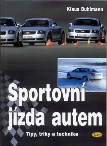 Sportovní jízda autem
					 - Buhlman Klaus