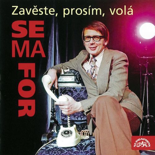 Zavěste, prosím, volá semafor - 2CD
- Semafor