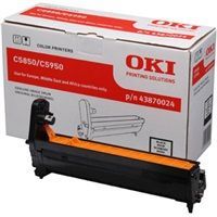 Oki Obraz. válec pro černý toner do C5850/5950 (20k)