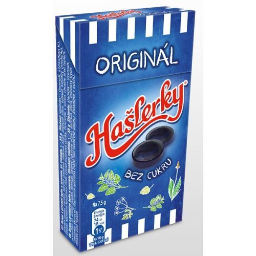Hašlerky Original 35g