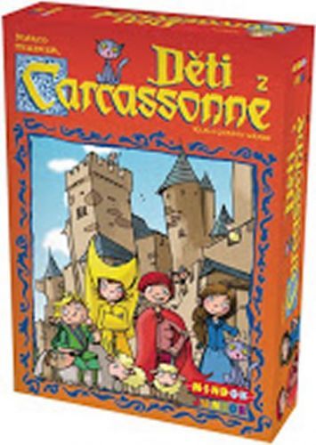 Carcassonne: Děti z Carcassone