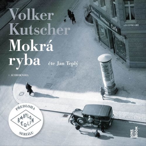 Mokrá ryba - 2CDmp3
					 - Kutscher Volker