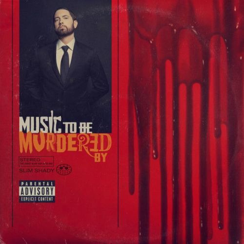 Eminem: Music to Be Murdered By - audiokniha