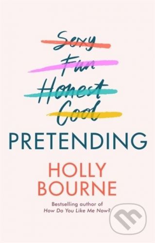 Pretending - Holly Bourne