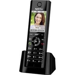 Bezdrátový VoIP telefon AVM FRITZ!Fon C5, černá