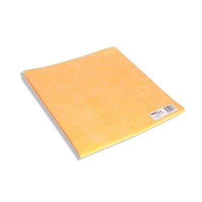 Vektex Simple Soft hadr na podlahu 60 x 70 cm oranžový