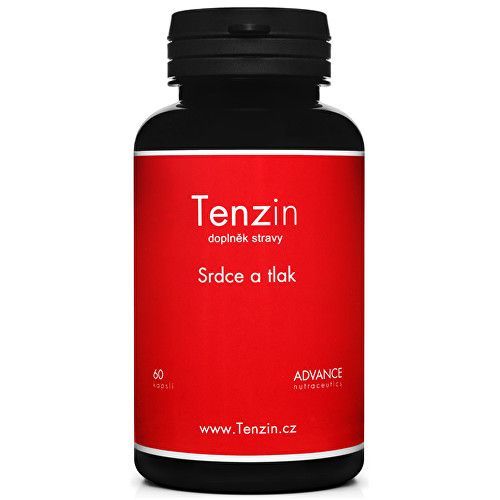 Advance nutraceutics Tenzin  60 kapslí