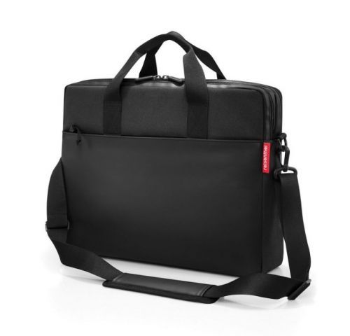 Taška přes rameno Reisenthel Workbag Canvas black