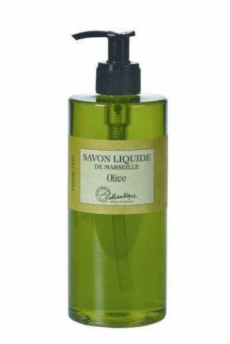 Tekuté mýdlo Lothantique OLIVE, 500 ml