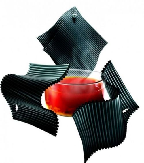 Eva Solo Chňapky 2ks, černá