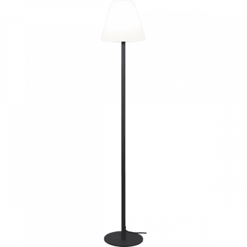 Venkovní lampa STAR TRADING Gardenlight, velká - šedá