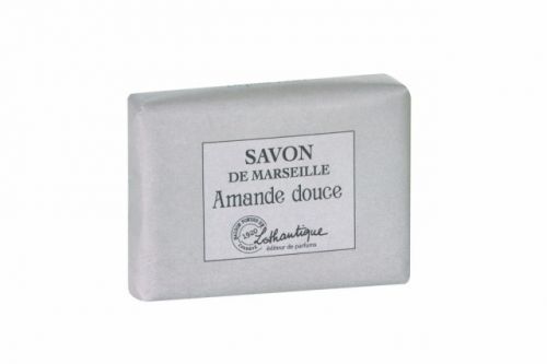 Marseillské mýdlo Lothantique SWEET ALMOND, 100 g