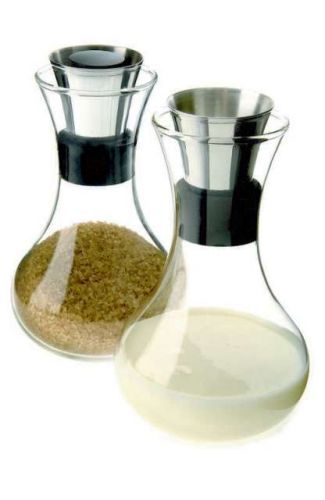 Eva Solo Cukřenka a mlékovka Set