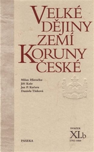 Velké dějiny zemí Koruny české XI./b
					 - Hlavačka Milan a kolektiv