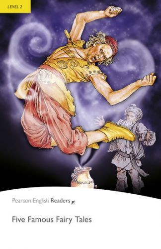Level 2: Five Famous Fairy Tales Book and MP3 Pack
					 - Andersen Hans Christian