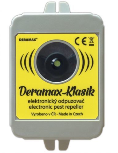 Odpuzovač Deramax Klasik - plašič kun a hlodavců