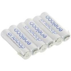 Akupack Ni-MH 6 AAA Panasonic eneloop Reihe F1x6 132321, 750 mAh, 7.2 V