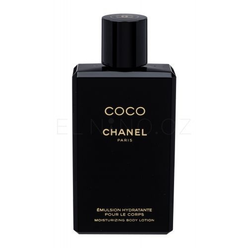 Chanel Coco tělové mléko pro ženy 200 ml