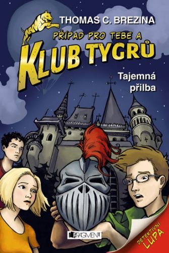Klub Tygrů 34 - Tajemná přilba
					 - Brezina Thomas