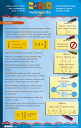 Mapka matematiky 2
					 - Červinková Petra
