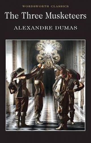 The Three Musketeers
					 - Dumas Alexandre