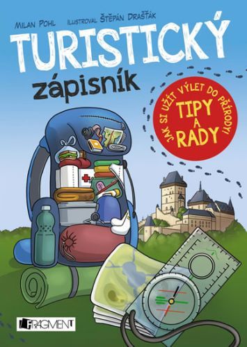 Turistický zápisník
- Pohl Milan