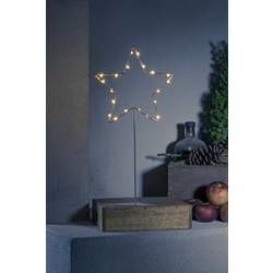 Dekorativní LED osvětlení hvězda Konstsmide 1218-993 1218-993, jantarová