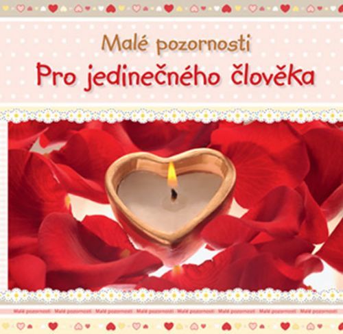 Pro jedinečného člověka
					 - neuveden