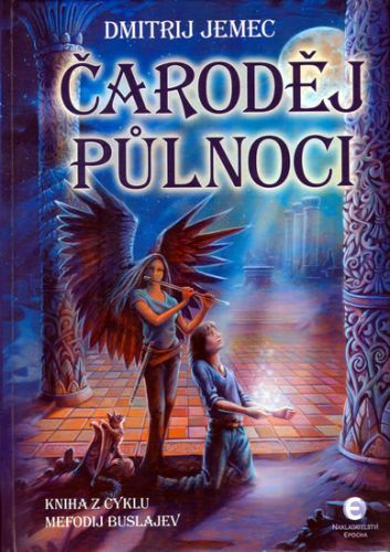 Čaroděj půlnoci
					 - Jemec Dmitrij