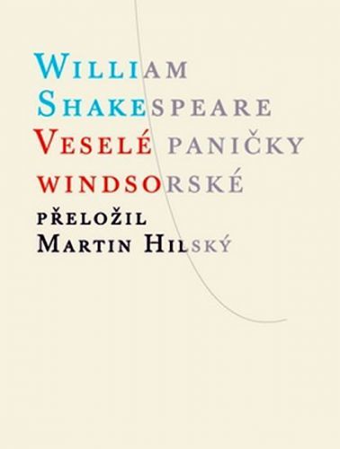 Veselé paničky Windsorské
					 - Shakespeare William