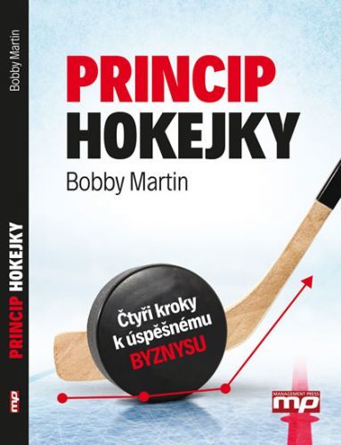 Princip hokejky - Čtyři kroky k úspěšnému byznysu
					 - Bobby Martin