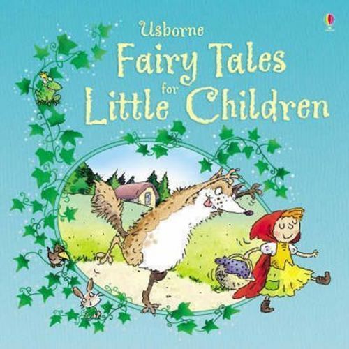 Fairy Tales For Little Childre
					 - Parker Laura