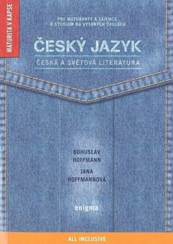 Český jazyk
					 - Hoffmannovi Bohuslav a Jana