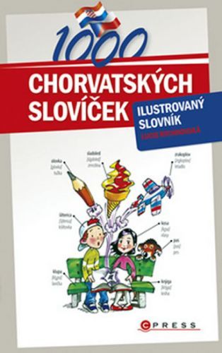 1000 chorvatských slovíček
					 - Rychnovská Lucie
