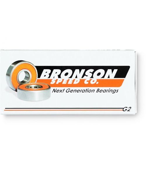 ložiska BRONSON - G2 (72557) velikost: OS