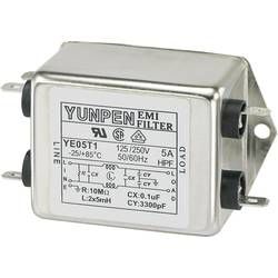 Odrušovací filtr Yunpen YE05T1, 250 V/AC, 250 V/AC, 5 A
