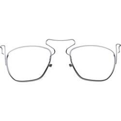Chromované ocelové obroučky na brýle Pulsafe XC, 1011410