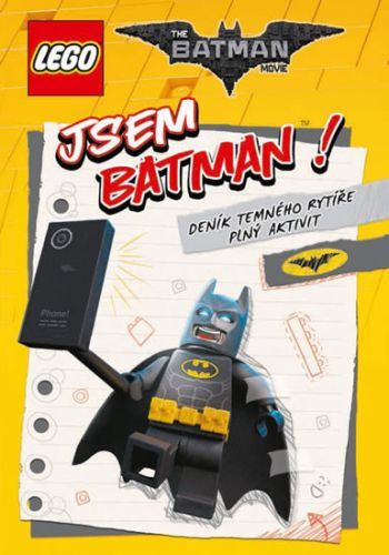 LEGO Batman - Jsem Batman!
- kolektiv autorů