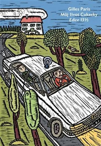 Můj život Cuketky
					 - Paris Gilles