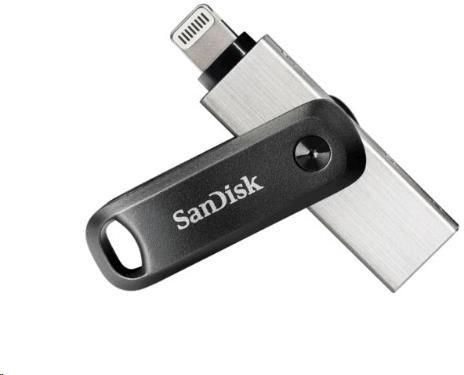 SanDisk Flash Disk 128GB iXpand Flash Drive Go (SDIX60N-128G-GN6NE)