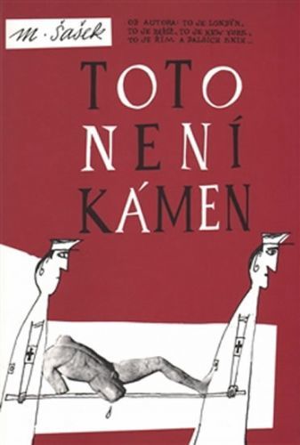 Toto není kámen
					 - Šašek Miroslav