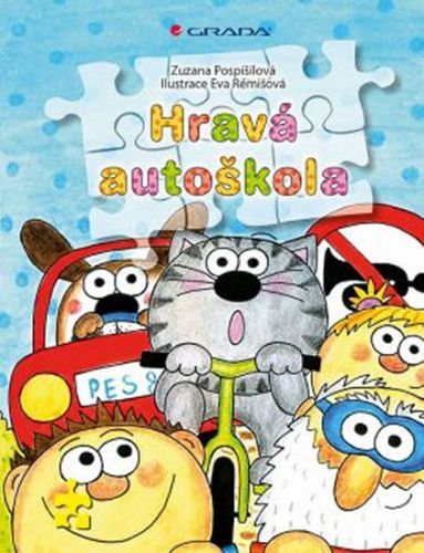 Hravá autoškola
					 - Pospíšilová Zuzana