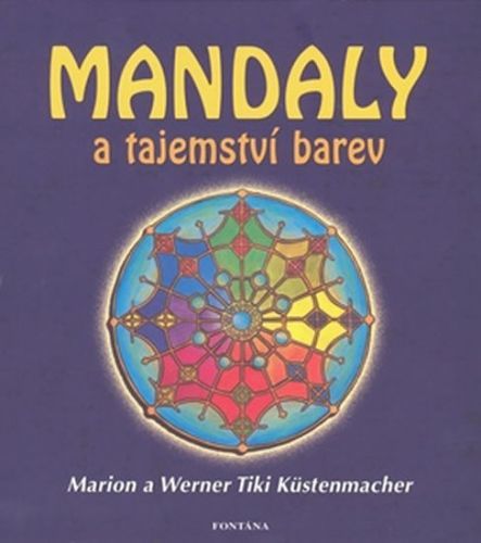 Mandaly a tajemství barev
					 - neuveden